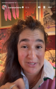 Capture decran 2026 04 08 191652 Scandale : on a vol&eacute; pour 4000 $ &agrave; Mariana Mazza en plein jour !