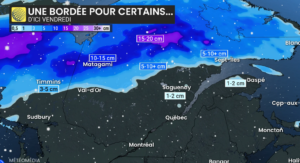 Capture decran 2026 04 08 193402 Jeudi : chez vous ce sera 15&deg; ou la neige (15 cm)