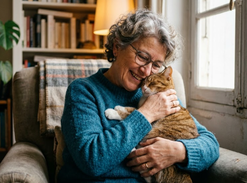 Capture decran 2026 04 09 113305 Le secret ultime pour dire "je t'aime" &agrave; un chat sans aucun mot !