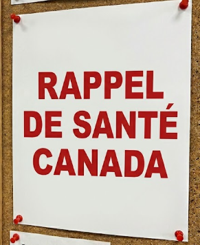 Capture decran 2026 04 09 115157 e1775749990846 Sant&eacute; Canada enqu&ecirc;te : un article de cuisine vendues en masse pourraient devenir un danger