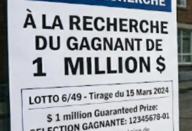 Capture decran 2026 04 09 130352 Ne jetez pas vos billets ! Un lot de 1 000 000 $ du Lotto 6/49 n'a toujours pas &eacute;t&eacute; r&eacute;clam&eacute;...