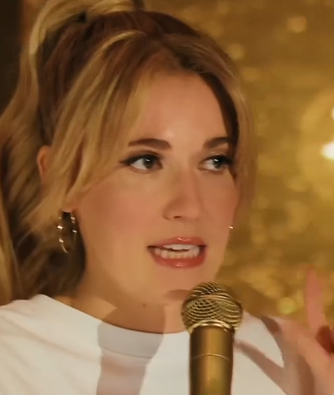 Capture decran 2026 04 09 144947 Choc : Rosalie Vaillancourt devient l&rsquo;animatrice que tout le monde attendait !