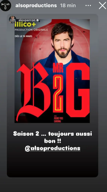 Capture decran 2026 04 09 161411 Un remplacement risqu&eacute;&hellip; mais Pierre-Yves Cardinal impressionne dans MR BIG 2