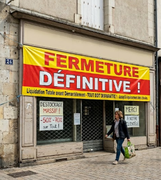 Capture decran 2026 04 09 161520 Apr&egrave;s plus de 68 ans&hellip; la fermeture d&eacute;finitive d'un commerce ador&eacute;