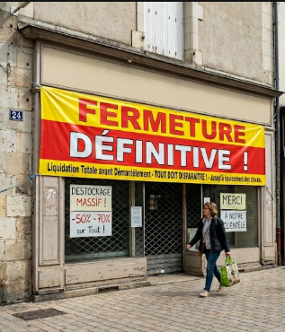 Capture decran 2026 04 09 161520 Apr&egrave;s plus de 68 ans&hellip; la fermeture d&eacute;finitive d'un commerce ador&eacute;