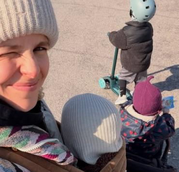 Capture decran 2026 04 09 200908 1 Un 4e enfant pour Sarah-Jeanne Labrosse ? Sa r&eacute;ponse honn&ecirc;te va vous surprendre !