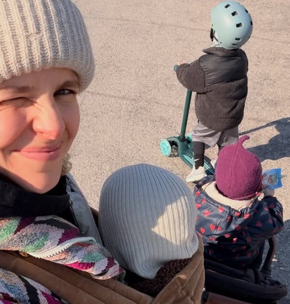 Capture decran 2026 04 09 200908 1 Un 4e enfant pour Sarah-Jeanne Labrosse ? Sa r&eacute;ponse honn&ecirc;te va vous surprendre !