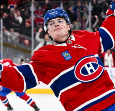 Capture decran 2026 04 09 202744 Caufield fait exploser le Centre Bell&hellip; et entre enfin dans la l&eacute;gende !