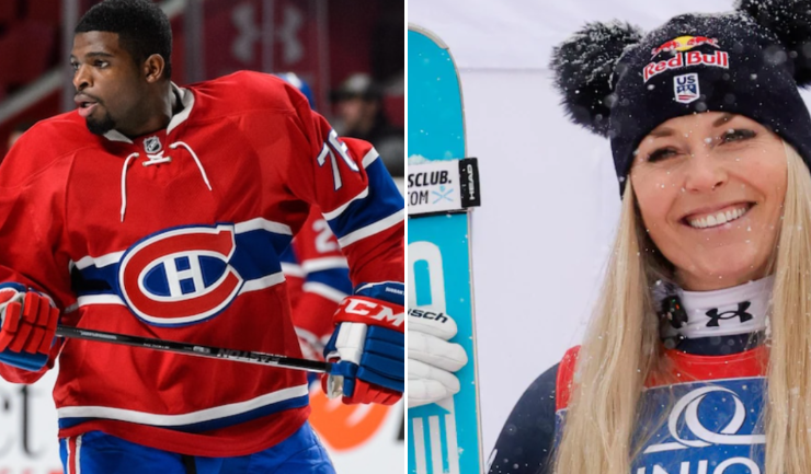 Capture decran 2026 04 10 085234 P.K. Subban et Lindsey Vonn : d&eacute;couvrez le lieu incroyable o&ugrave; ils vivaient