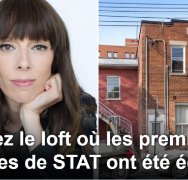 L'ancien loft spectaculaire de l’autrice de STAT enfin dévoilé… et il est à couper le souffle! 12 L'ancien loft spectaculaire de l’autrice de STAT enfin dévoilé… et il est à couper le souffle! Capture decran 2026 04 10 091431 L'ancien loft spectaculaire de l’autrice de STAT enfin dévoilé… et il est à couper le souffle!