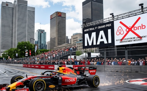Capture decran 2026 04 10 130818 Grand Prix 2026 : Pourquoi Montr&eacute;al vous INTERDIT de louer votre appart sur Airbnb !