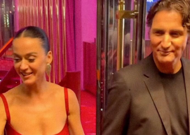 Capture decran 2026 04 12 164730 Une tenue qui fait jaser : Katy Perry attire tous les regards aux c&ocirc;t&eacute;s de Justin Trudeau