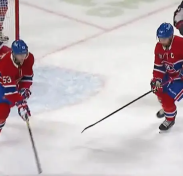 Capture decran 2026 04 12 171159 Coup dur pour le CH : une blessure force Kent Hughes &agrave; agir