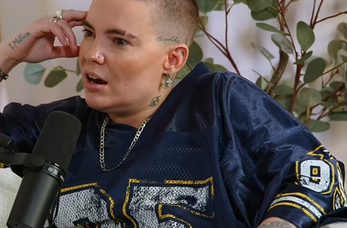 « Je n’ai jamais vécu ça » : Roxane Bruneau complètement déstabilisée en plein podcast 1 « Je n’ai jamais vécu ça » : Roxane Bruneau complètement déstabilisée en plein podcast Capture decran 2026 04 13 152144 « Je n’ai jamais vécu ça » : Roxane Bruneau complètement déstabilisée en plein podcast