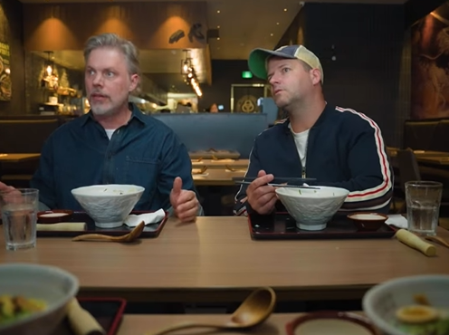 Capture decran 2026 04 13 152834 Malaise en plein tournage : la police d&eacute;barque et surprend &Eacute;tienne Marcoux et Jean-Fran&ccedil;ois Breau