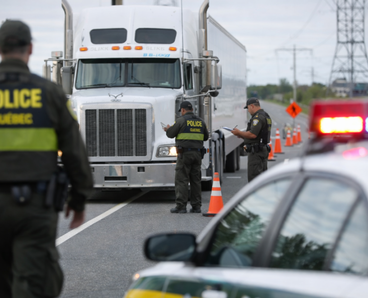 Capture decran 2026 04 15 104758 Qu&eacute;bec sous haute surveillance : une op&eacute;ration polici&egrave;re d&rsquo;envergure d&eacute;ploy&eacute;e sur tout le territoire
