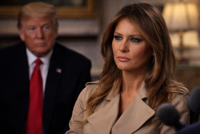 Melania Trump sort du silence : ce qu’elle s’apprête à révéler sur son mariage fait déjà réagir 1 Melania Trump sort du silence : ce qu’elle s’apprête à révéler sur son mariage fait déjà réagir Capture decran 2026 04 16 055837 Melania Trump sort du silence : ce qu’elle s’apprête à révéler sur son mariage fait déjà réagir