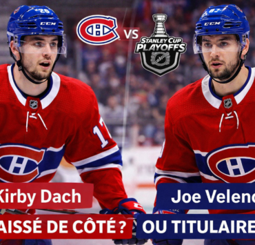 Capture decran 2026 04 16 064116 Canadiens en s&eacute;ries : une d&eacute;cision controvers&eacute;e fait d&eacute;j&agrave; r&eacute;agir les partisans