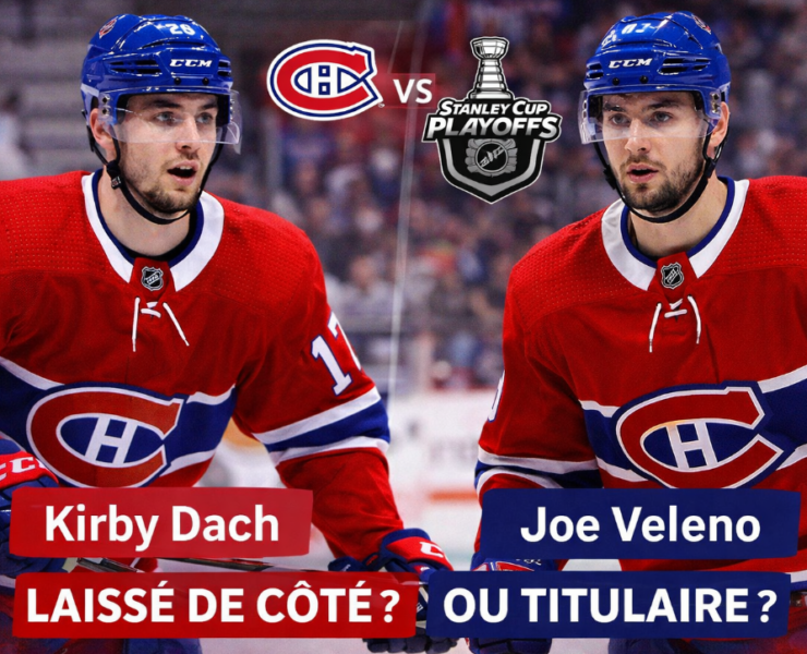 Capture decran 2026 04 16 064116 Canadiens en s&eacute;ries : une d&eacute;cision controvers&eacute;e fait d&eacute;j&agrave; r&eacute;agir les partisans