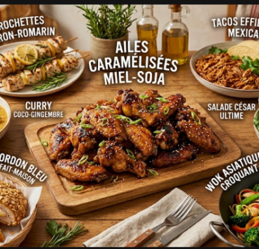 Capture decran 2026 04 17 134042 e1776447676865 7 Fa&ccedil;ons Infaillibles de Sublimer le Poulet : des saveurs plein la bouche