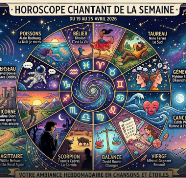 Capture decran 2026 04 20 081058 e1776687089694 Astrologie : cette chanson populaire r&eacute;v&egrave;le exactement ce que vous allez vivre cette semaine !