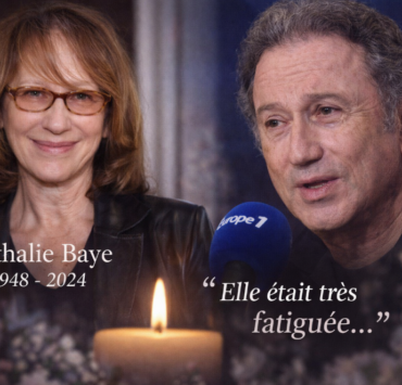 Capture decran 2026 04 20 085300 &ldquo;Elle &eacute;tait tr&egrave;s fatigu&eacute;e&hellip;&rdquo; : Michel Drucker r&eacute;agit avec tristesse &agrave; la disparition de l&rsquo;actrice