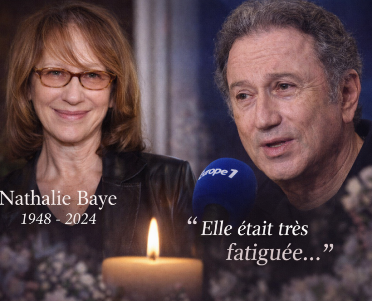 Capture decran 2026 04 20 085300 &ldquo;Elle &eacute;tait tr&egrave;s fatigu&eacute;e&hellip;&rdquo; : Michel Drucker r&eacute;agit avec tristesse &agrave; la disparition de l&rsquo;actrice