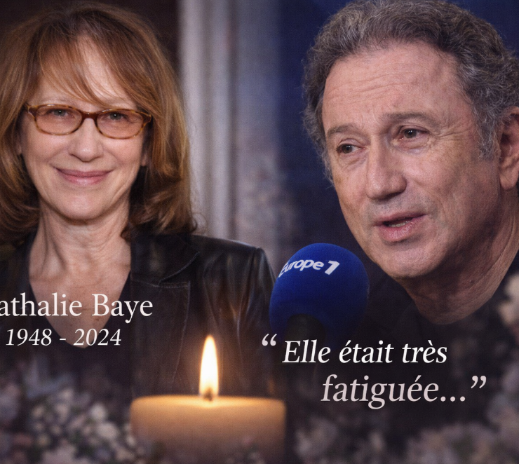 Capture decran 2026 04 20 085300 &ldquo;Elle &eacute;tait tr&egrave;s fatigu&eacute;e&hellip;&rdquo; : Michel Drucker r&eacute;agit avec tristesse &agrave; la disparition de l&rsquo;actrice