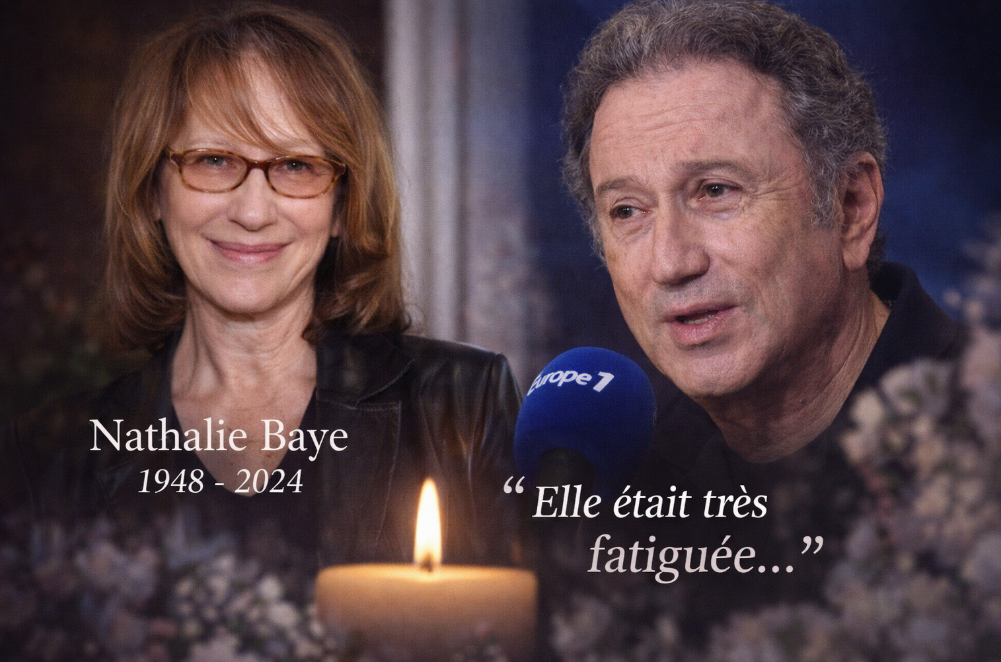 Capture decran 2026 04 20 085300 &ldquo;Elle &eacute;tait tr&egrave;s fatigu&eacute;e&hellip;&rdquo; : Michel Drucker r&eacute;agit avec tristesse &agrave; la disparition de l&rsquo;actrice