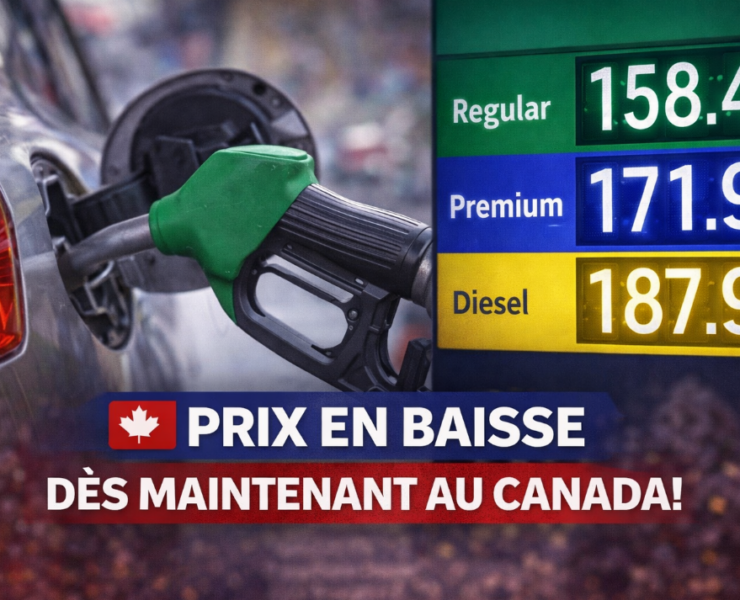 Capture decran 2026 04 20 091704 Bonne nouvelle &agrave; la pompe ? Voici combien vous pourriez &eacute;conomiser d&egrave;s maintenant