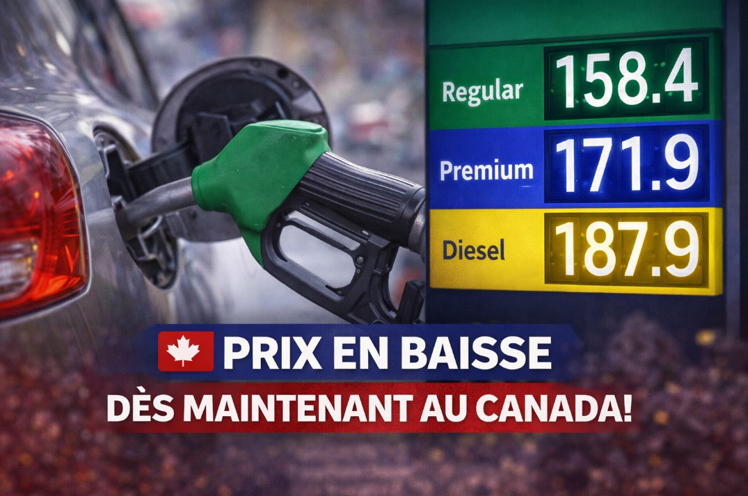 Capture decran 2026 04 20 091704 Bonne nouvelle &agrave; la pompe ? Voici combien vous pourriez &eacute;conomiser d&egrave;s maintenant