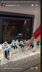 Capture decran 2026 04 20 145403 Les conjointes du Canadien vivent la fi&egrave;vre des s&eacute;ries : soir&eacute;e de filles et bijou exclusif!