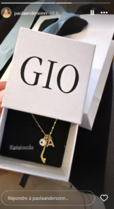 Capture decran 2026 04 20 145420 Les conjointes du Canadien vivent la fi&egrave;vre des s&eacute;ries : soir&eacute;e de filles et bijou exclusif!