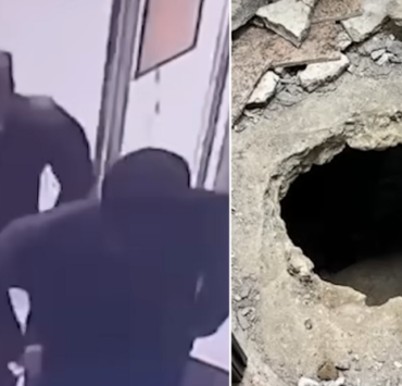 Capture decran 2026 04 20 154055 300 coffres vid&eacute;s, 25 otages et un tunnel : La Casa de Papel devient r&eacute;alit&eacute; en Italie. (Vid&eacute;o)