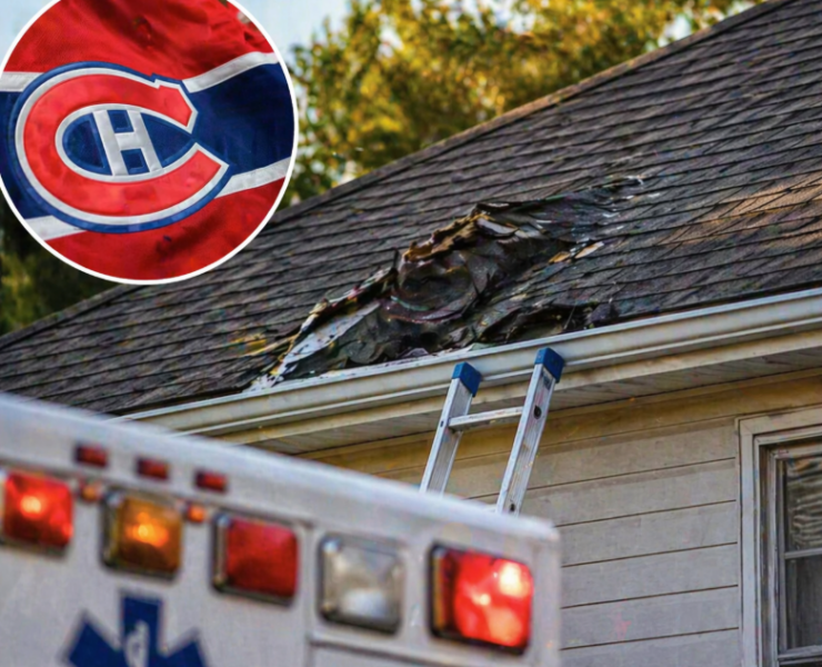 Capture decran 2026 04 20 165248 Un ex-joueur du Canadien victime d&rsquo;une chute grave&hellip; mais d&eacute;j&agrave; de retour en ondes