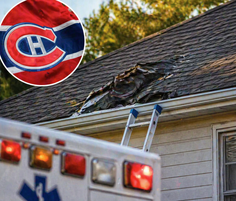 Capture decran 2026 04 20 165248 Un ex-joueur du Canadien victime d&rsquo;une chute grave&hellip; mais d&eacute;j&agrave; de retour en ondes