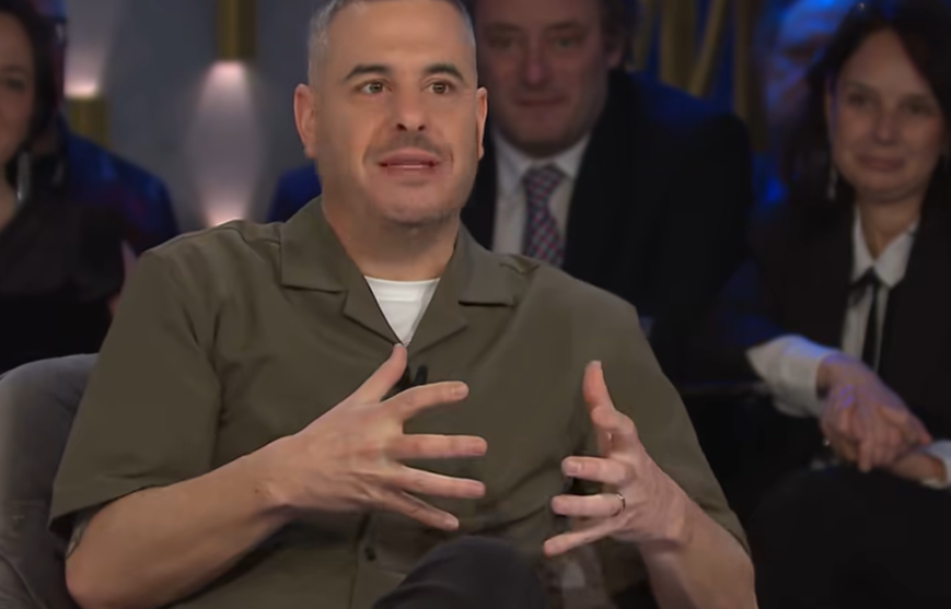 Capture decran 2026 04 21 085842 Pierre H&eacute;bert a cru que sa carri&egrave;re &eacute;tait finie&hellip; &agrave; cause d&rsquo;un coup de Christine Morency