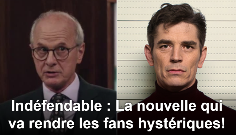 Capture decran 2026 04 21 123255 Une annonce majeure bouleverse compl&egrave;tement l'&eacute;quipe d'Ind&eacute;fendable!