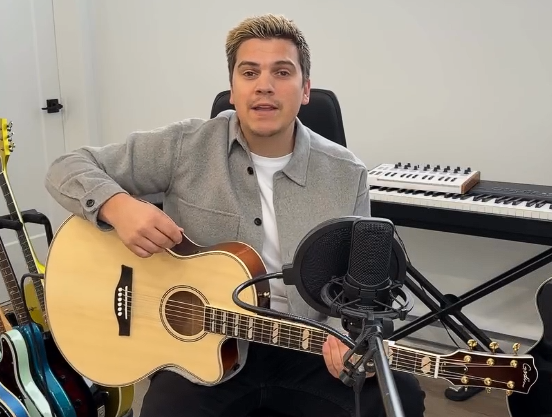 Capture decran 2026 04 21 142936 Incroyable : C&eacute;line Dion s'empare des musiciens de Ludovick Bourgeois avant sa nouvelle tourn&eacute;e !