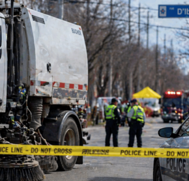 Capture decran 2026 04 22 091008 Trag&eacute;die &agrave; Boucherville : une pi&eacute;tonne perd la vie apr&egrave;s une collision avec un camion