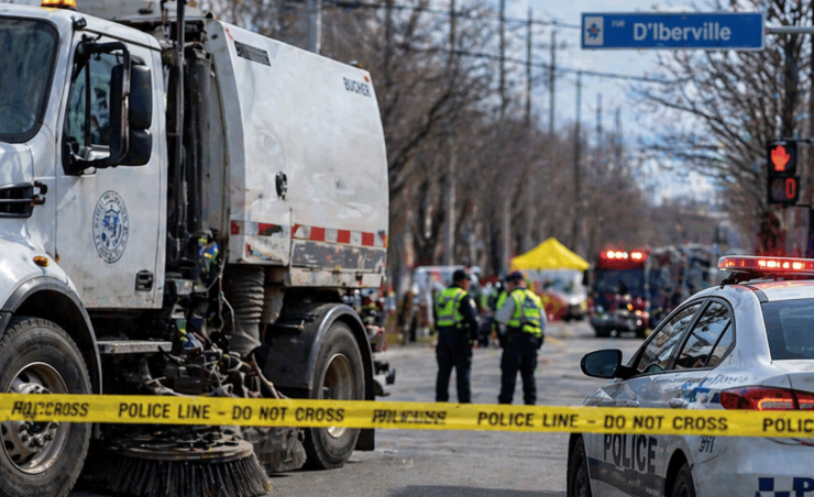 Capture decran 2026 04 22 091008 Trag&eacute;die &agrave; Boucherville : une pi&eacute;tonne perd la vie apr&egrave;s une collision avec un camion