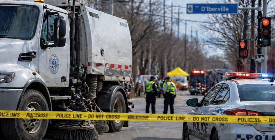 Capture decran 2026 04 22 091008 Trag&eacute;die &agrave; Boucherville : une pi&eacute;tonne perd la vie apr&egrave;s une collision avec un camion