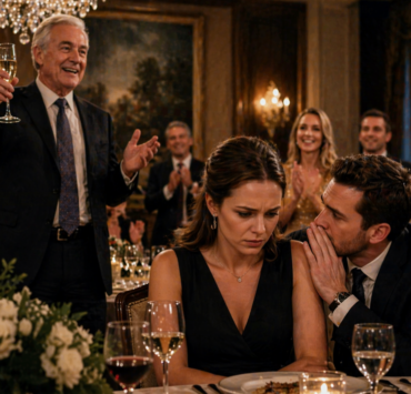 Capture decran 2026 04 22 092628 Humili&eacute;e par son p&egrave;re devant tous&hellip; elle se rel&egrave;ve avec une r&eacute;v&eacute;lation qui glace la salle