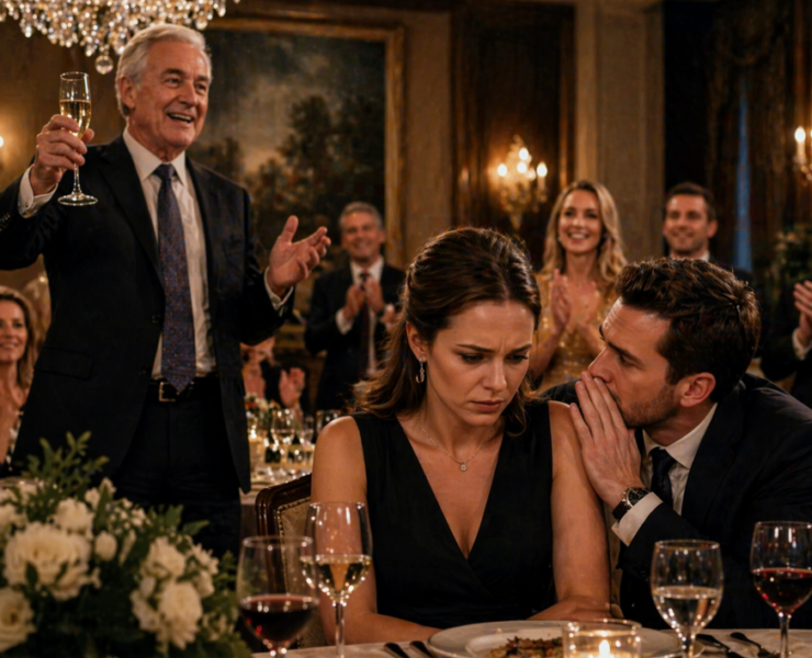 Capture decran 2026 04 22 092628 Humili&eacute;e par son p&egrave;re devant tous&hellip; elle se rel&egrave;ve avec une r&eacute;v&eacute;lation qui glace la salle