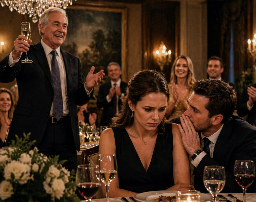 Capture decran 2026 04 22 092628 Humili&eacute;e par son p&egrave;re devant tous&hellip; elle se rel&egrave;ve avec une r&eacute;v&eacute;lation qui glace la salle