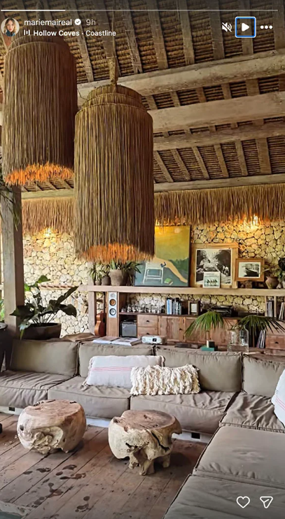 Capture decran 2026 04 22 110233 Marie-Mai intrigue avec une story&hellip; un d&eacute;tail fait exploser les rumeurs