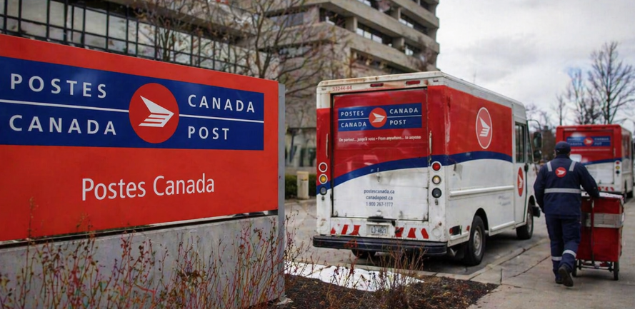 Capture decran 2026 04 22 111538 Postes Canada enregistre une perte record et lance un virage majeur