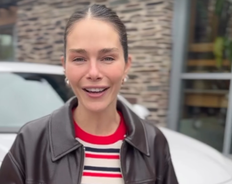 Capture decran 2026 04 22 111910 Un an d&eacute;j&agrave; : Maripier Morin souligne une bonne nouvelle importante