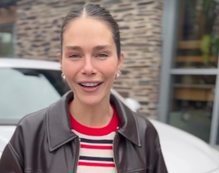 Capture decran 2026 04 22 111910 Un an d&eacute;j&agrave; : Maripier Morin souligne une bonne nouvelle importante