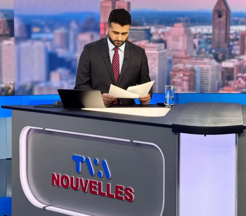 Capture decran 2026 04 22 162434 e1776889506599 En plein match du Canadien, Hadi Hassin d&eacute;voile un secret de famille qui fait r&eacute;agir!